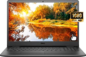 Dell Inspiron 3501 15.6''FHD Touchscreen Business Laptop, Intel Core i5-1135G7 Processor, Windows 10 Pro, 16GB RAM, 1TB HDD, Wi-Fi, HDMI, Webcam, Bluetooth, Black 16GB RAM | 1TB HDD