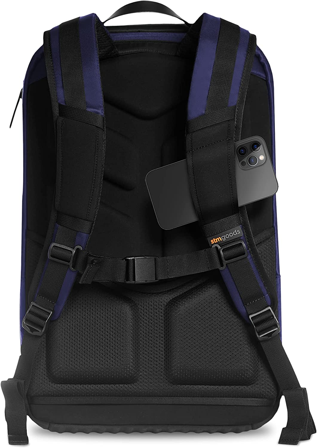 STM dux 30L 17" Versatile Tech Backpack - Blue