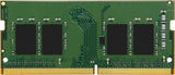 Kingston ValueRAM 8GB 2666MHz DDR4 Non-ECC CL19 SODIMM 1Rx16 1.2V - KVR26S19S6/8 8GB 1Rx16 2666MHz DDR4