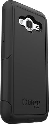 OtterBox Commuter Series Case for Samsung Galaxy J3 2016 Only (Not for 2017 Model) /J3V - Retail Packaging - Black