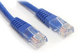 StarTech.com Cat5e Ethernet Cable - 15 ft - Blue - Patch Cable - Molded Cat5e Cable - Network Cable - Ethernet Cord - Cat 5e Cable - 15ft (M45PATCH15BL) 15 ft / 4.5m Blue