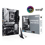 ASUS Prime Z790-P WiFi D4 LGA 1700(Intel® 12th&amp;13th Gen) ATX Motherboard (PCIe 5.0,DDR4,14+1DrMOS,3X M.2,WiFi 6, Bluetooth v5.2,2.5Gb LAN, Front Panel USB 3.2 Gen 2 USB Type-C®, Thunderbolt™ 4/USB4)