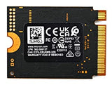 Micron technology Micron 2400 1TB M.2 2230 NVMe PCIe 4.0x4 SSD Solid State Drive MTFDKBK1T0QFM