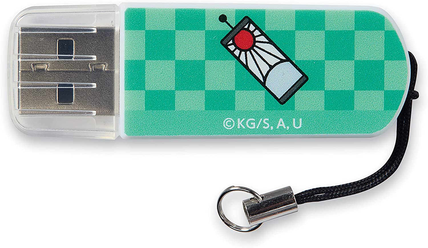 Verbatim 32GB Demon Slayer USB Flash Drive Single Pack  Design May Vary  Upon Availability  Canada Computers  Electronics