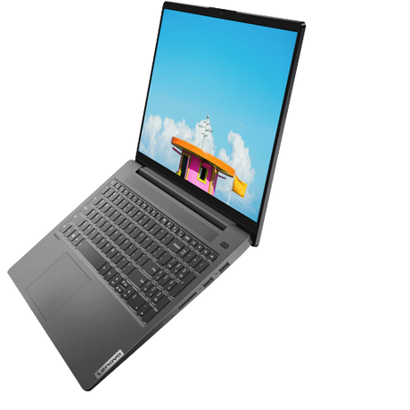 Lenovo IdeaPad 5 15ALC05 82LN00NDCC 15.6" Notebook - Full HD - 1920 x 1080 - AMD Ryzen 5 5500U Hexa-core (6 Core) 2.10 GHz - 8 GB RAM (82LN00NDCC)