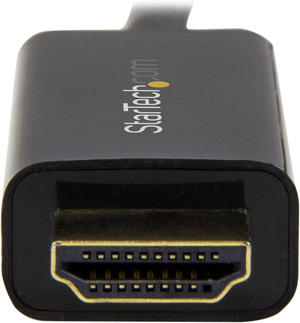 Adaptateur Mini DisplayPort vers DisplayPort - Vidéo UHD 4K x 2K -  Convertisseur Mini DP vers DP - Adaptateur Mini DP vers DisplayPort 1.2 -  mDP