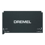 Dremel BT40-FLX-01 Digilab 3D40 Flex Build Sheets