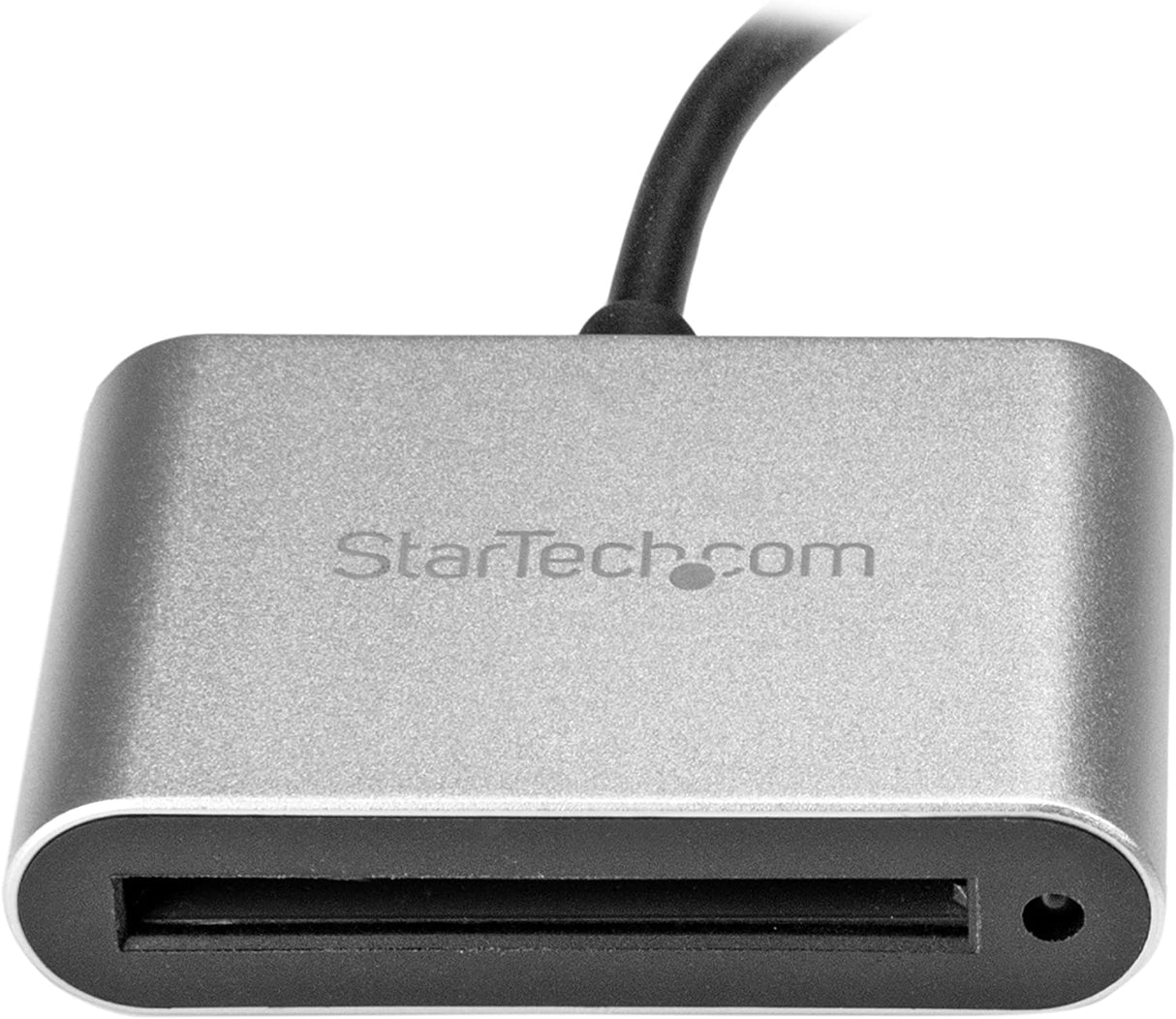 StarTech.com CFast Card Reader - USB C - Memory Card Reader - Card to USB-C - Portable CFast 2.0 Reader / Writer (CFASTRWU3C) USB 3.0 (USB-C) CFast