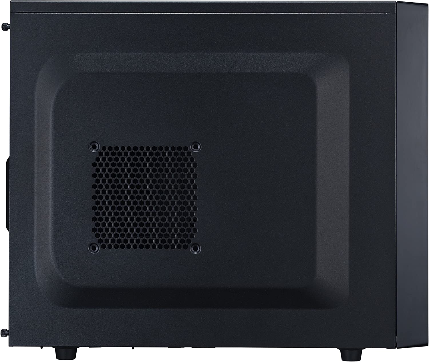 Cooler Master N200 - Mini Tower Computer Case with Fully Meshed Front ...