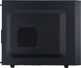 Cooler Master N200 - Mini Tower Computer Case with Fully Meshed Front Panel and mATX/Mini-ITX Support Micro-ATX Tower N200