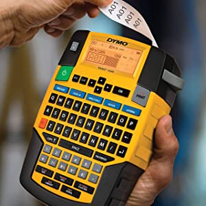 DYMO Rhino 4200 Label Maker (1801611) Rhino 4200 Machine