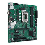 ASUS Pro H610M-CT D4-CSM LGA 1700(Intel 12th Gen&amp;Intel vPro)TCO-optimized Commercial Motherboard( PCIe 4.0,DDR4, DP/HDMI/D-Sub,USB 3.2 Gen 2,M.2 E slot,TPM IC onboard,SMBUS,ACCE, Boot Defender)