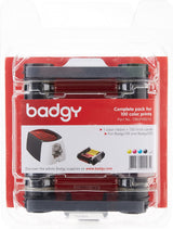 Evolis Badgy 100/200 Consumable Pack