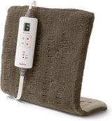 Sunbeam Xpress Heat Standard Heating Pad, Brown Standard Xpress Heat Heating Pad