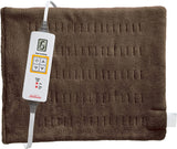 Sunbeam Xpress Heat Standard Heating Pad, Brown Standard Xpress Heat Heating Pad