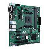 ASUS Pro A520M-C II/CSM AMD AM4 (3rd Gen Ryzen™) microATX Commercial Motherboard