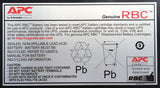 APC RBC32 Replacement Battery Cartridge #32