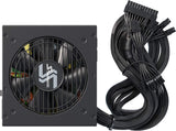 Seasonic Focus SSR-850FM, 850W 80+ Gold, Semi-Modular, Fits All ATX Systems, Fan Control in Silent and Cooling Mode, 7 Year Warranty, Perfect Power Supply for Gaming and Various Application