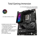 ASUS ROG Maximus Z790 Hero (WiFi 6E) LGA 1700(Intel®13th&amp;12th Gen) ATX Gaming Motherboard(PCIe 5.0,DDR5,20+1power Stages,2.5Gb LAN, Bluetooth V5.2,2X Thunderbolt 4 Ports,5xM.2, Thunderbolt™ 4/USB4)