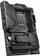 MSI MAG Z690 Tomahawk WiFi DDR4 Gaming Motherboard (ATX, 12th Gen Intel Core, LGA 1700 Socket, DDR4, PCIe 4, CFX, M.2 Slots, Wi-Fi 6)