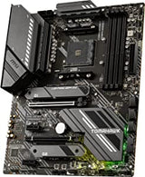 MSI MAG X570S Tomahawk WiFi Motherboard (AMD AM4, DDR4, PCIe 4.0, SATA 6Gb/s, M.2, USB 3.2 Gen 2, AC Wi-Fi 6, HDMI, ATX) MAG X570S TOMAHAWK MAX WIFI