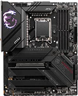 MSI MPG Z790 Carbon WiFi Gaming Motherboard (Supports 12th/13th Gen Intel Processors, LGA 1700, DDR5, PCIe 5.0, M.2, 2.5Gbps LAN, USB 3.2 Gen2, Wi-Fi 6E, ATX)