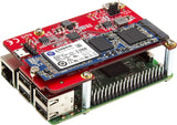 StarTech.com Raspberry Pi Board - USB 2.0 480Mbps - USB to M.2 SATA Converter - USB to SATA Raspberry Pi SSD (PIB2M21)