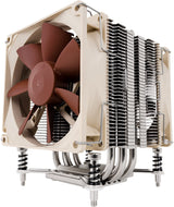 Noctua NH-U9DX i4, Premium CPU Cooler for Intel Xeon LGA20xx (Brown)