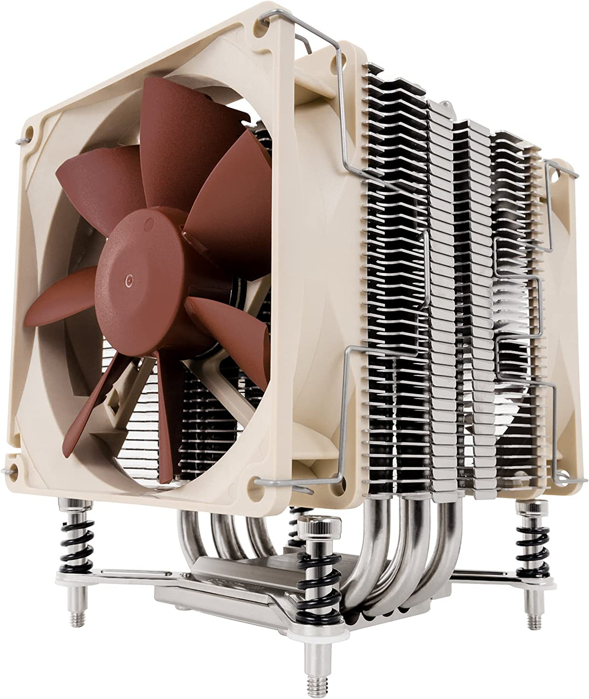 Noctua NH-U12S, Premium CPU Cooler with NF-F12 120mm Fan (Brown) 