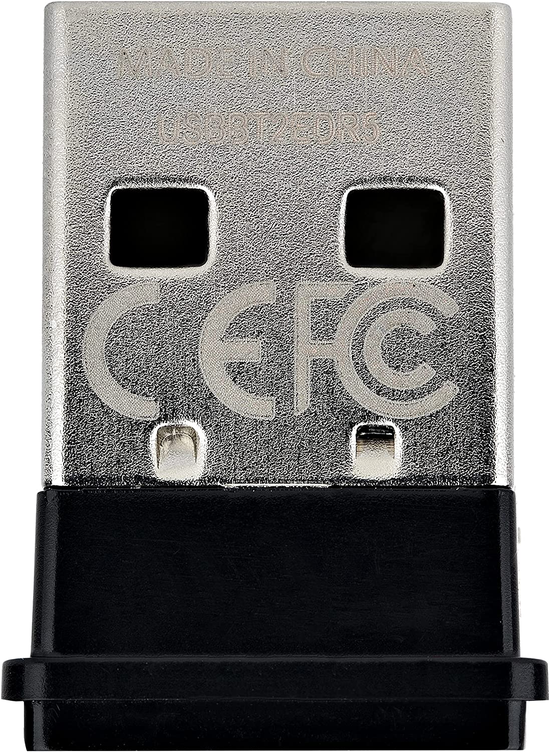 StarTech.com USB Bluetooth 5.0 Adapter, USB Bluetooth Dongle for PC/Computer, BT 5.0 Adapter for Headsets, Mini USB Bluetooth Receiver, Windows/Linux (USBA-BLUETOOTH-V5-C2), Black