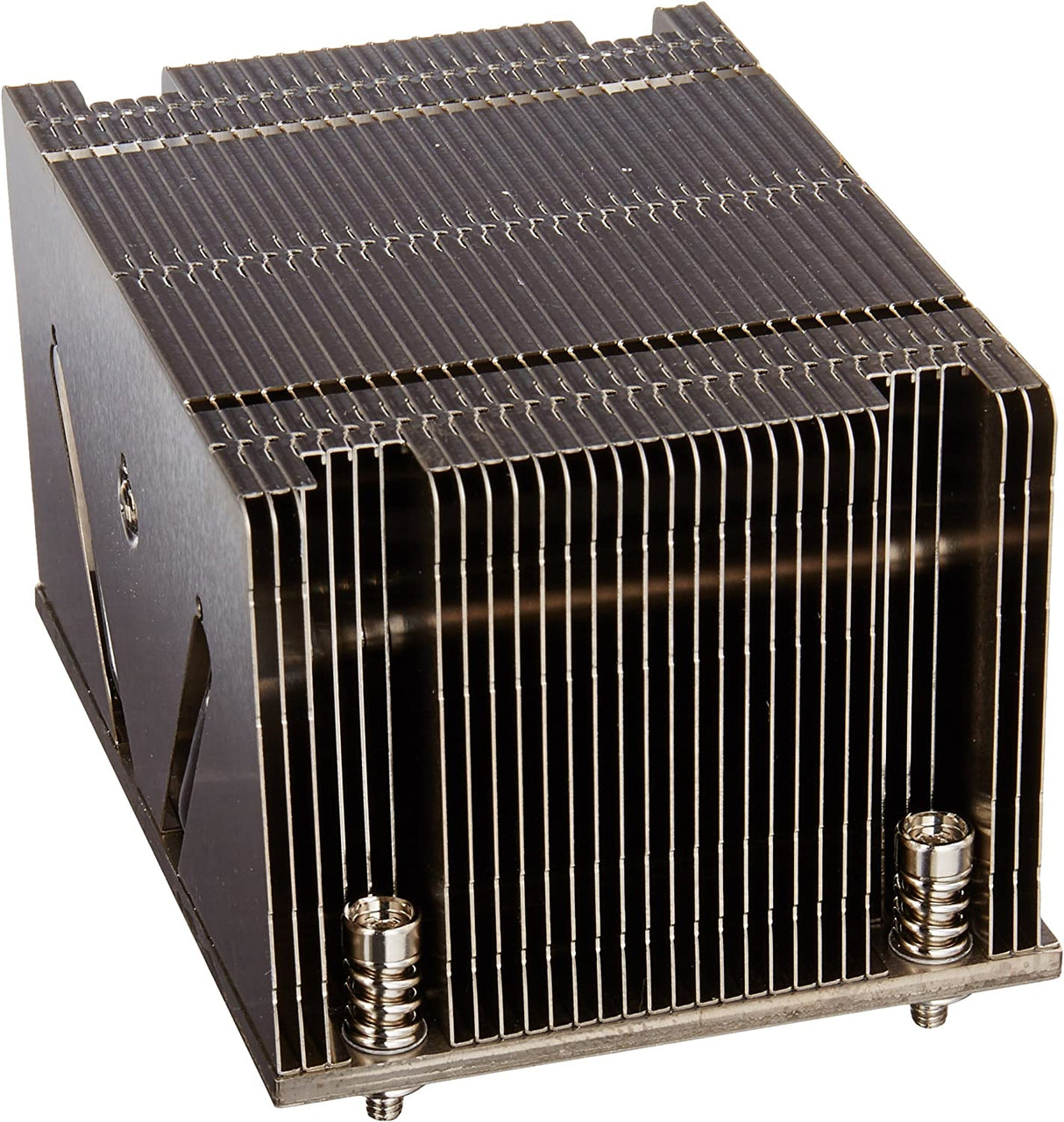 Supermicro 2U Passive CPU Heatsink Cooling for X9 UP/DP/MP Systems SNK-P0048PS