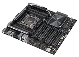 ASUS WS C422 SAGE/10G LGA2066 ECC DDR4 M.2 U.2 C422 ATX Motherboard for Intel Xeon W-Series Processor