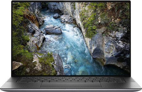 Dell Precision 5000 5560 15.6" Mobile Workstation - Full HD Plus - 1920 x 1200 - Intel Core i5 11th Gen i5-11500H Octa-core (8 Core) 3 GHz - 8 GB RAM - 256 GB SSD - Aluminum Titan Gray