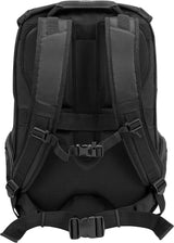 Targus Voyager II Travel and Commuter Business Backpack with Hideaway RainCover, Sternum &amp; Waist Buckled Straps, Trolley Strap, Padded Shock-Absorbing Protection for 17.3-Inch Laptop, Black (TSB953GL) Voyager II Backpack