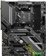 MSI MAG X570S Tomahawk WiFi Motherboard (AMD AM4, DDR4, PCIe 4.0, SATA 6Gb/s, M.2, USB 3.2 Gen 2, AC Wi-Fi 6, HDMI, ATX) MAG X570S TOMAHAWK MAX WIFI