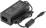 StarTech.com Replacement 12V DC Power Adapter - 12 Volts 5 Amps - Power Adapter - AC 100-240 V - SVA12M5NA 12V, 5A M-type Barrel Connector