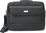 TRENDnet Padded Clamshell Notebook Carrying Case for 15.4 Inch Laptops, TA-NC1