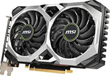 MSI Gaming GeForce GTX 1660 Super 192-bit HDMI/DP 6GB GDRR6 HDCP Support DirectX 12 Dual Fan VR Ready OC Graphics Card (GTX 1660 Super VENTUS XS OC)