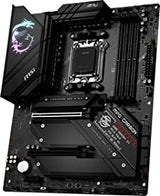 MSI MPG B650 Carbon WiFi Gaming Motherboard (AMD AM5, ATX, DDR5, PCIe 4.0, M.2, SATA 6Gb/s, USB 3.2 Gen 2, HDMI/DP, Wi-Fi 6E, AMD Ryzen 7000 Series Desktop Processors)