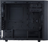 Cooler Master N200 - Mini Tower Computer Case with Fully Meshed Front Panel and mATX/Mini-ITX Support Micro-ATX Tower N200