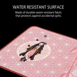 ASUS TUF Gaming P1 Portable Gaming Mouse pad (Nano-Coated, Water-Resistant Surface, Durable Anti-fray Stitching, and Non-Slip Rubber Base) - Demon Slayer, INOSUKE