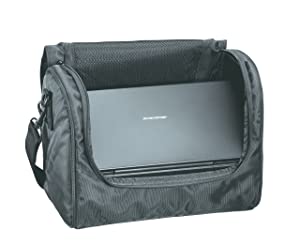 Fujitsu PA03951-0651 carrying case , Black