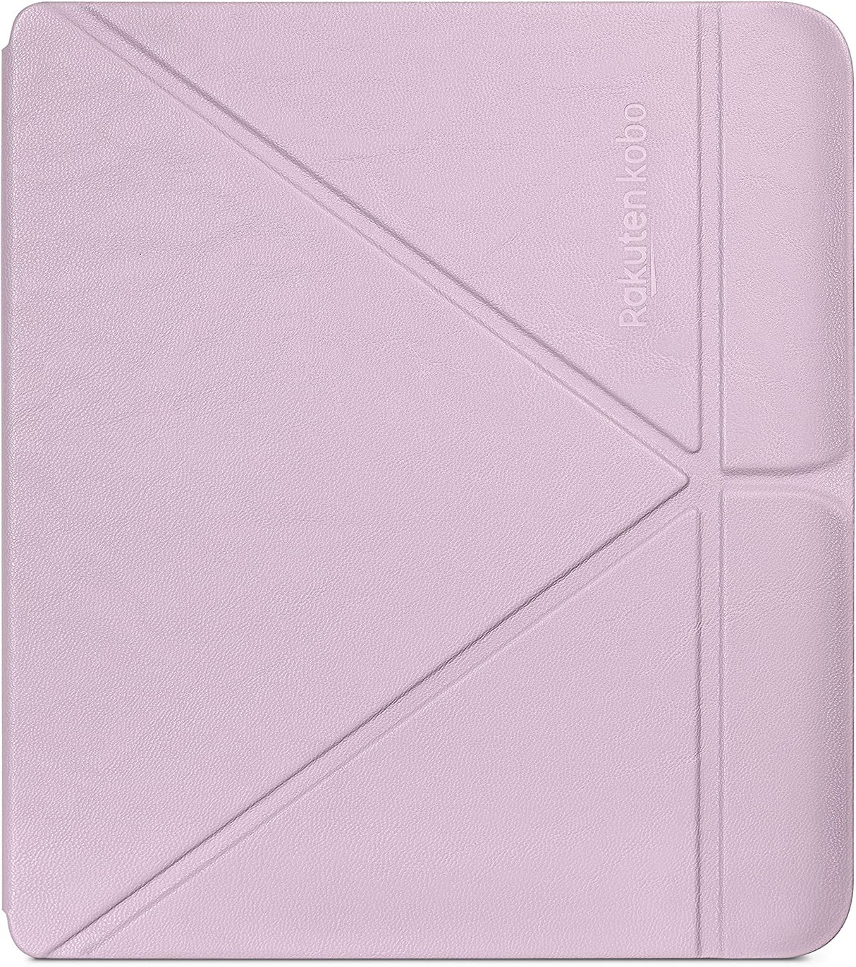 Kobo Libra 2 SleepCover Case | Lavender | Sleep/Wake Technology | Built-in 2-Way Stand | Vegan Leather | Compatible with 7” Kobo Libra 2 eReader Lavendar