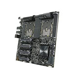 ASUS WS C621E Sage Extreme Power Intel® Xeon® Processor Workstation Motherboard for Two-way XEON CPU performance, with U.2, M.2 connectors, dual Gb LAN, USB 3.1 Type-C &amp; Type-A, 10 x SATA 6Gb/s ports