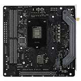 ASRock X570 Phantom Gaming-ITX/TB3 Mini ITX Thunderbolt 3 AMD Motherboard Model X570 Phantom GAM ITX