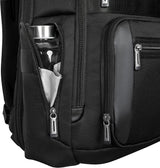 Targus Mobile Elite TBB617GL Carrying Case (Backpack) for 15" to 16" Notebook - Black - TAA Compliant