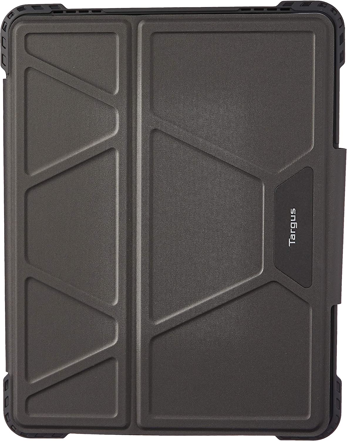 Targus Pro-Tek THZ748GL Carrying Case for 12.9" Apple iPad Pro (2018) - Black - Drop Resistant, Impact Resistant Corner - Geometric - 11.6" Height x 0.7" Width x 8.9" Depth