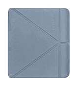 Kobo Libra 2 SleepCover Case | Slate Blue | Sleep/Wake Technology | Built-in 2-Way Stand | Vegan Leather | Compatible with 7” Kobo Libra 2 eReader