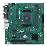ASUS Pro A520M-C II/CSM AMD AM4 (3rd Gen Ryzen™) microATX Commercial Motherboard