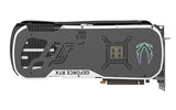 Zotac Gaming GeForce RTX 4090 Trinity OC 24GB GDDR6X 384-bit 21 Gbps PCIE 4.0 Gaming Graphics Card, IceStorm 3.0 Advanced Cooling, Spectra 2.0 RGB Lighting, ZT-D40900J-10P